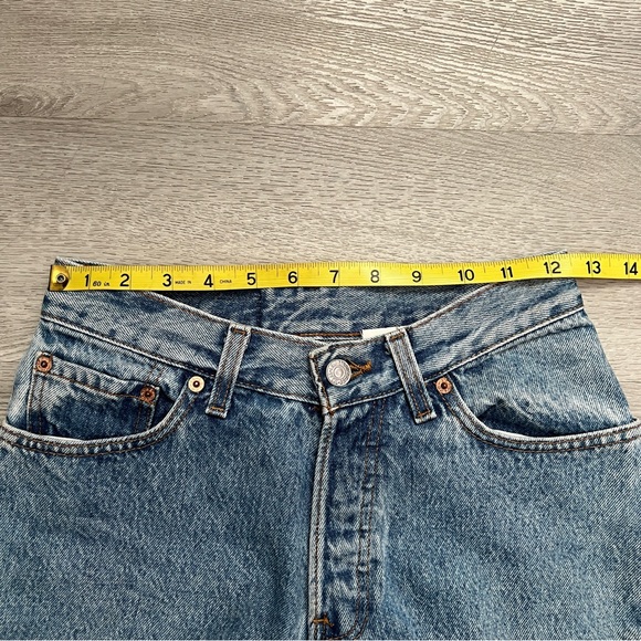 VINTAGE LEVI’S 501 - Picture 5 of 9